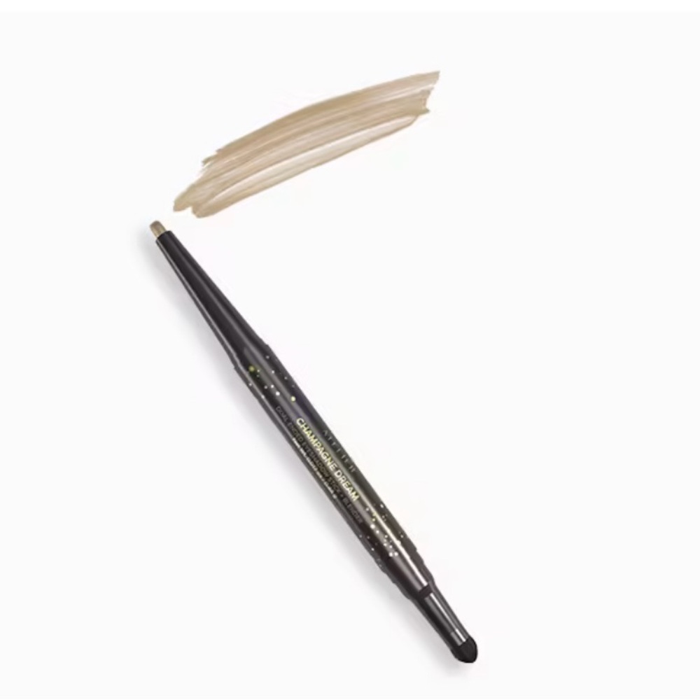 Dear midnight dazzle duel ended eyeshadow stick - champagne dream